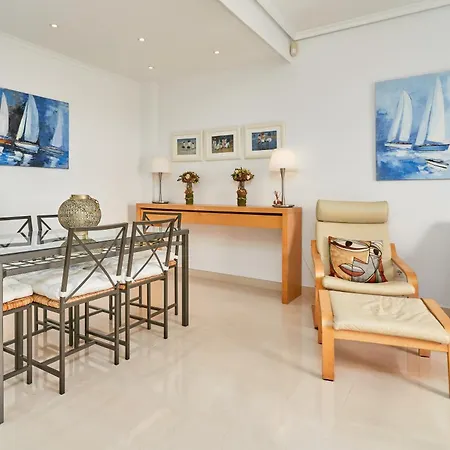 Balcon Bella Vista Villa Nerja