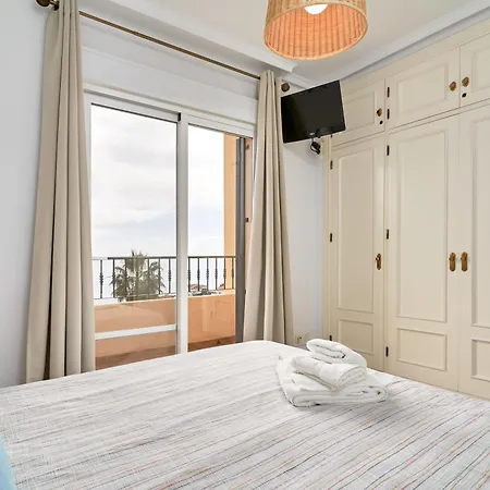Balcon Bella Vista Villa Nerja