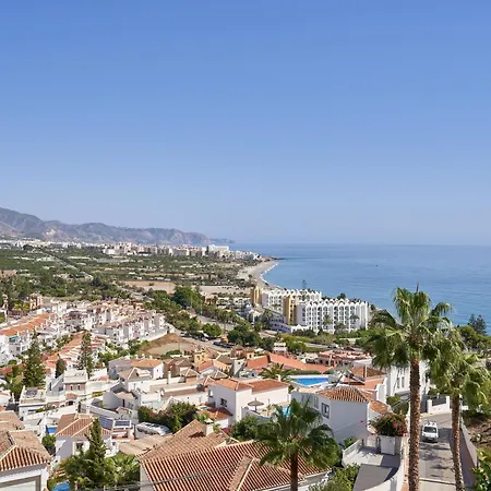Villa Balcon Bella Vista Nerja