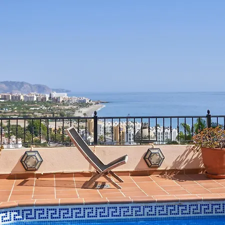 Villa Balcon Bella Vista Nerja