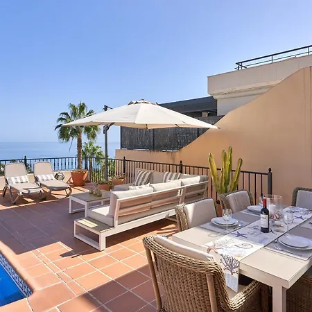 Balcon Bella Vista Villa