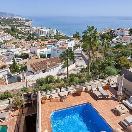 Balcon Bella Vista Villa Nerja